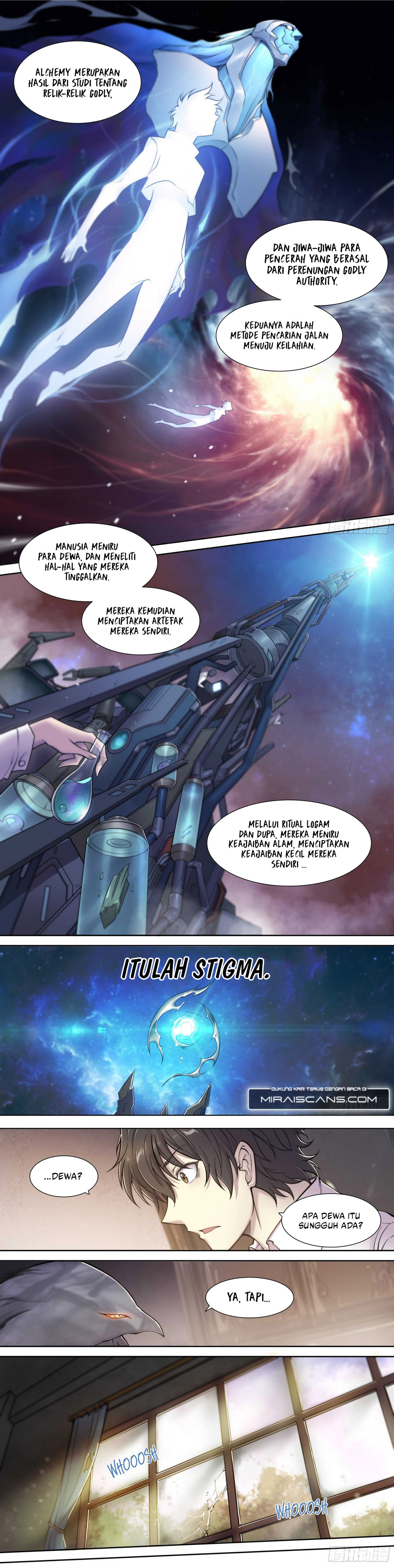 Apocalyptic Forecast Chapter 8 Halaman 4