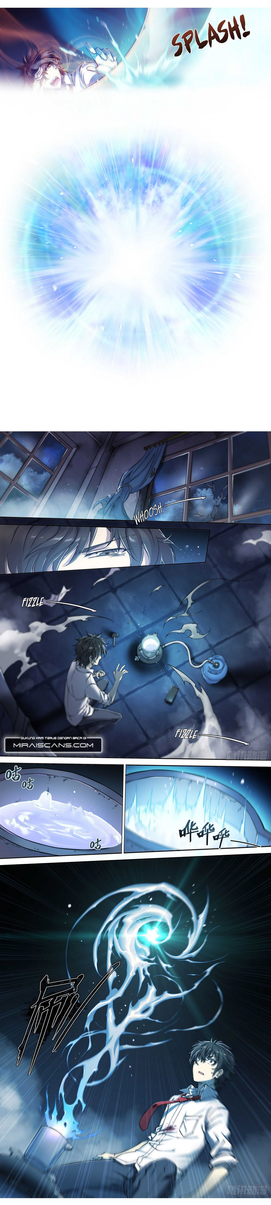 Apocalyptic Forecast Chapter 8 Halaman 10