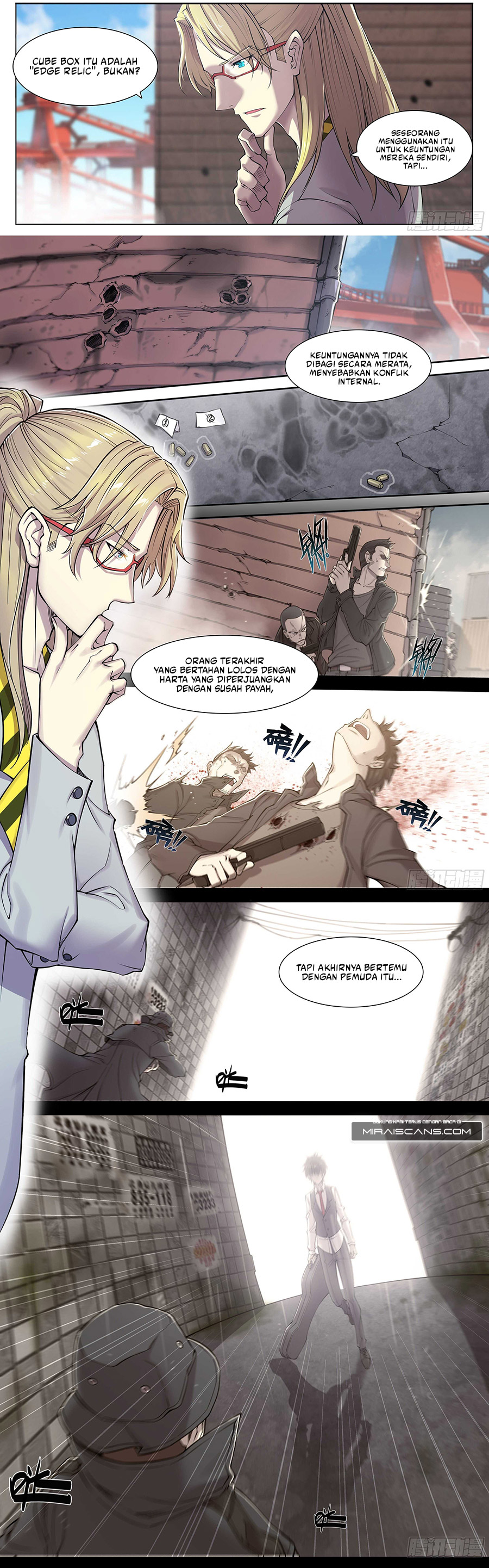 Apocalyptic Forecast Chapter 9 Halaman 4