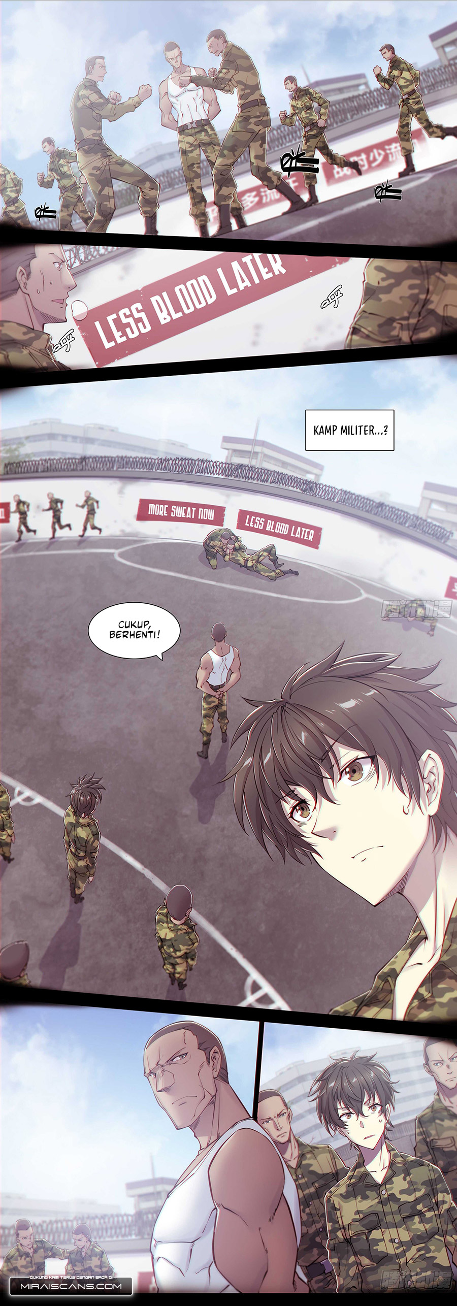 Apocalyptic Forecast Chapter 9 Halaman 9