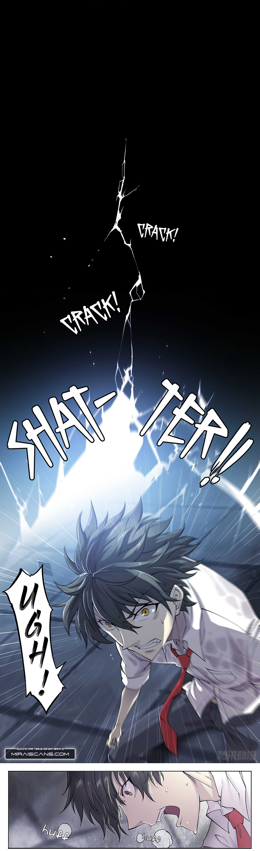 Apocalyptic Forecast Chapter 10 Halaman 3