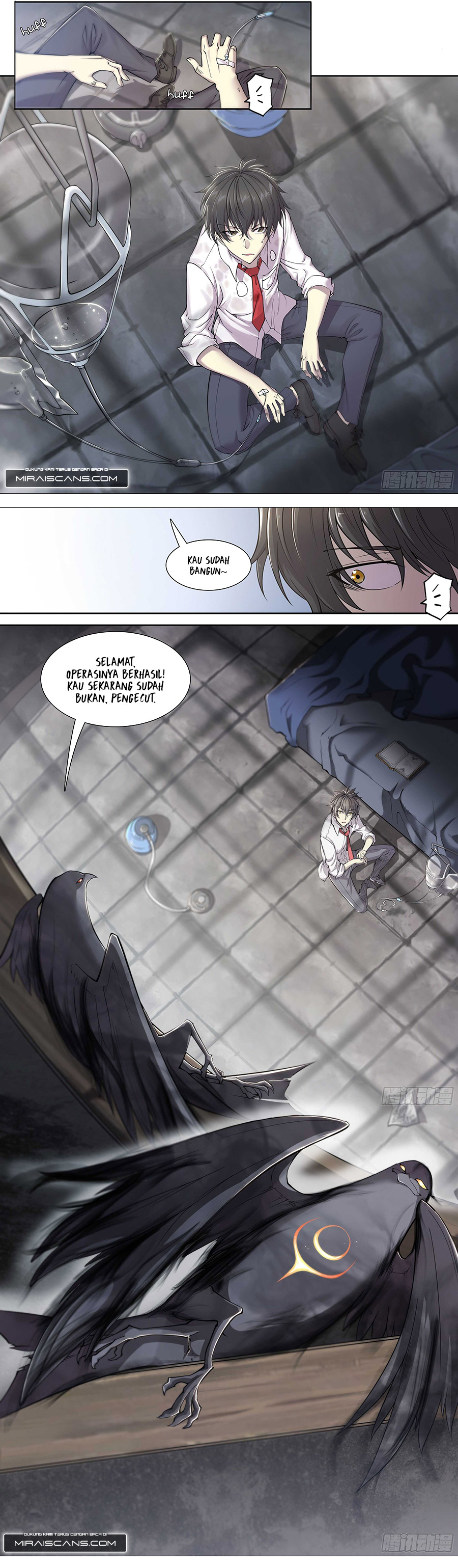 Apocalyptic Forecast Chapter 10 Halaman 4