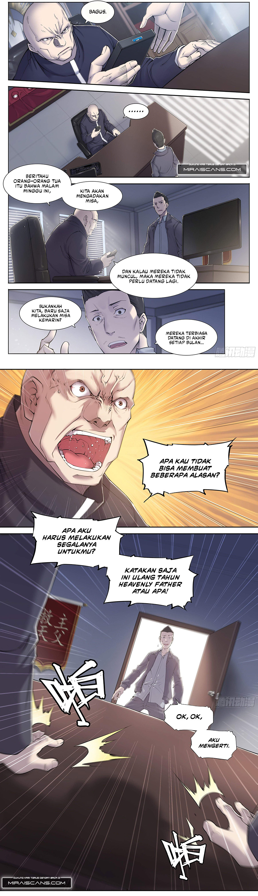 Apocalyptic Forecast Chapter 11 Halaman 4