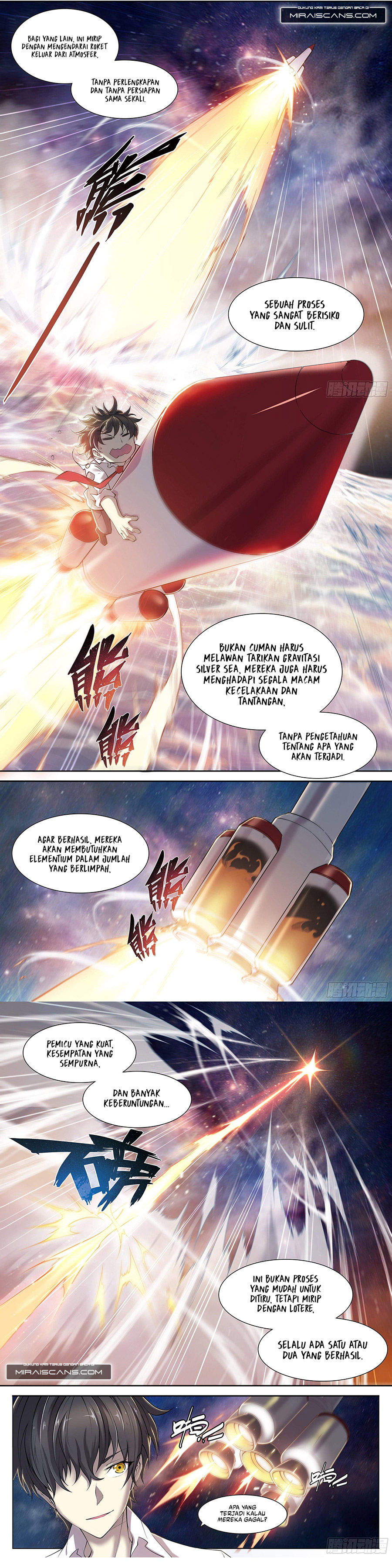 Apocalyptic Forecast Chapter 11 Halaman 13