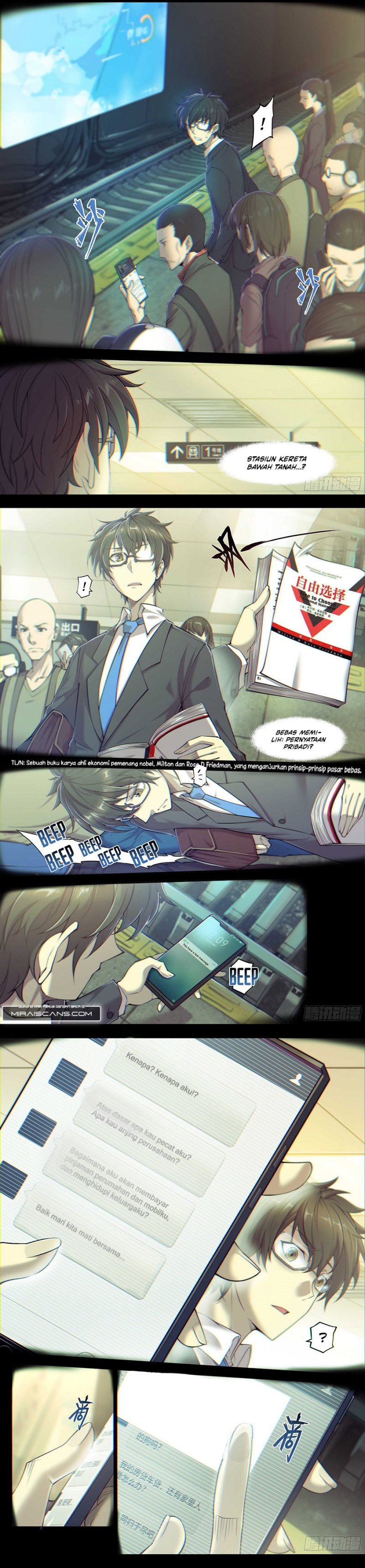 Apocalyptic Forecast Chapter 13 Halaman 4
