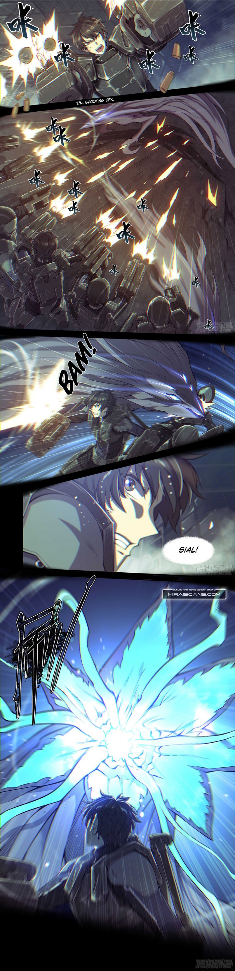 Apocalyptic Forecast Chapter 13 Halaman 8
