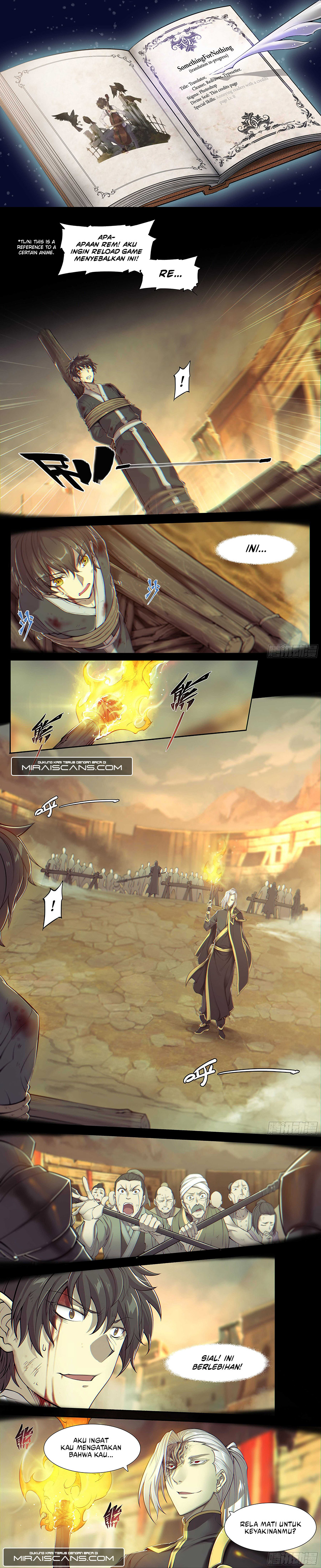 Apocalyptic Forecast Chapter 14 Halaman 2