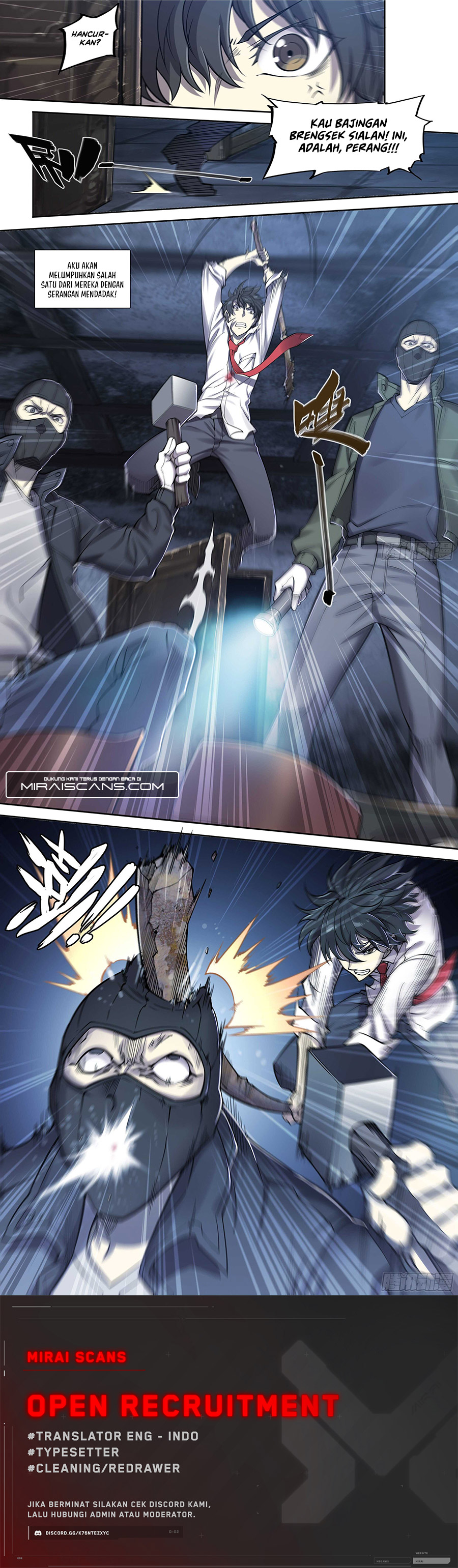 Apocalyptic Forecast Chapter 15 Halaman 7