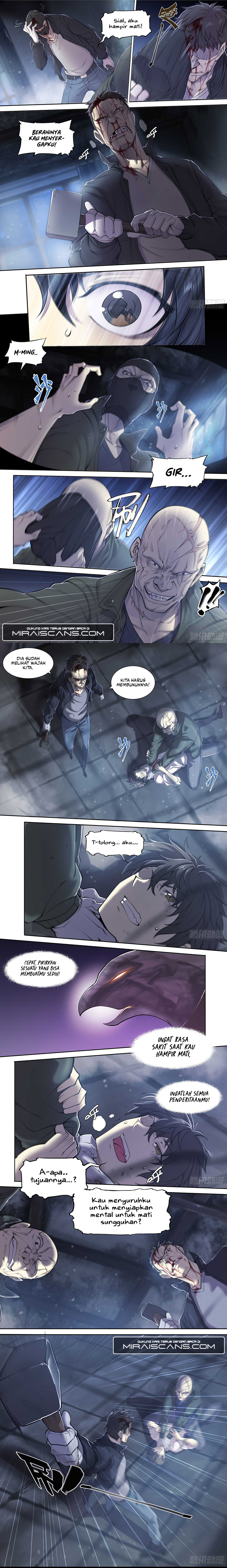 Apocalyptic Forecast Chapter 16 Halaman 5