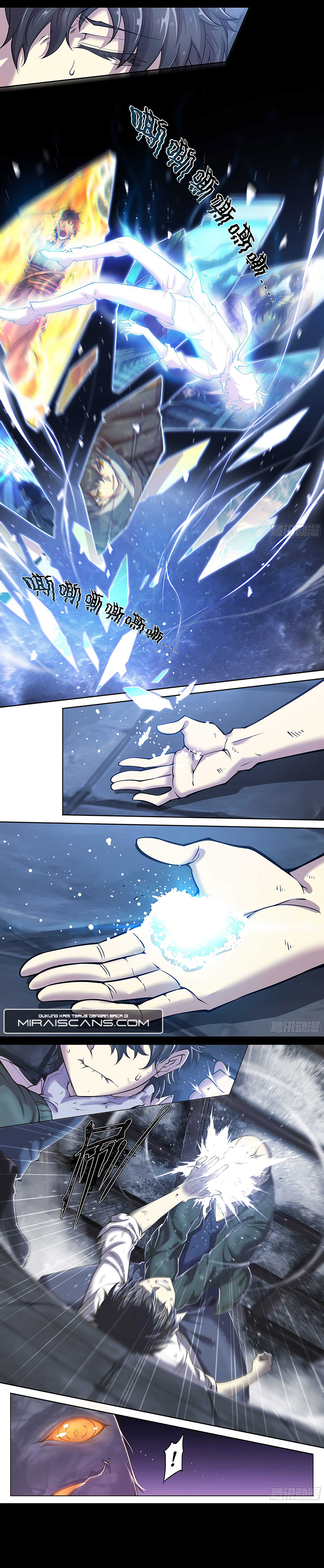 Apocalyptic Forecast Chapter 16 Halaman 6