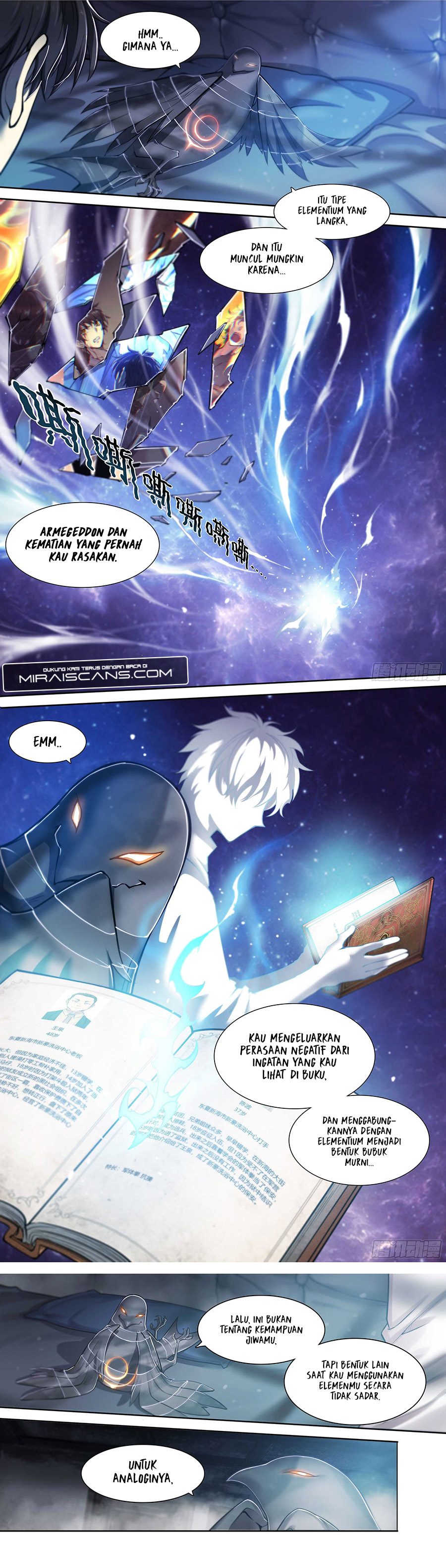 Apocalyptic Forecast Chapter 18 Halaman 4
