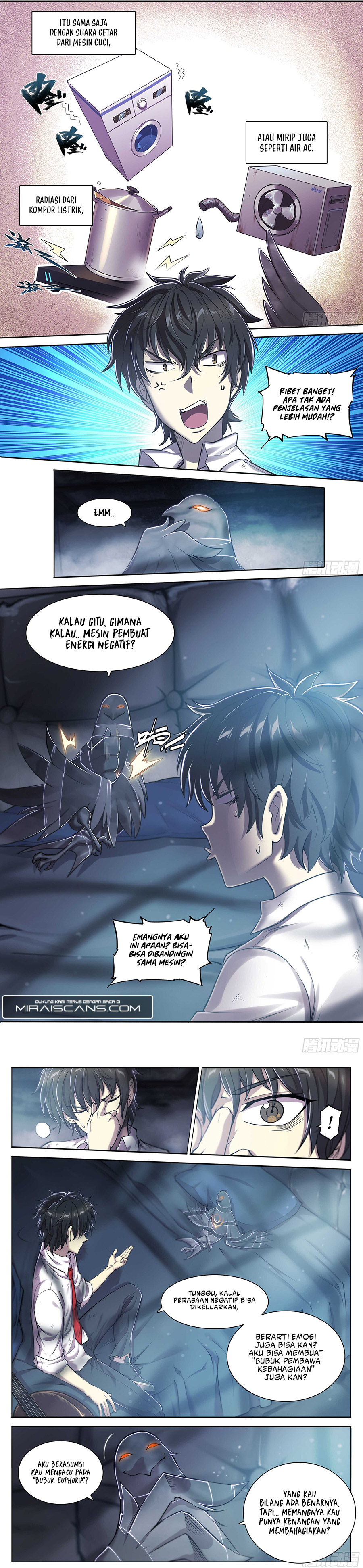 Apocalyptic Forecast Chapter 18 Halaman 5