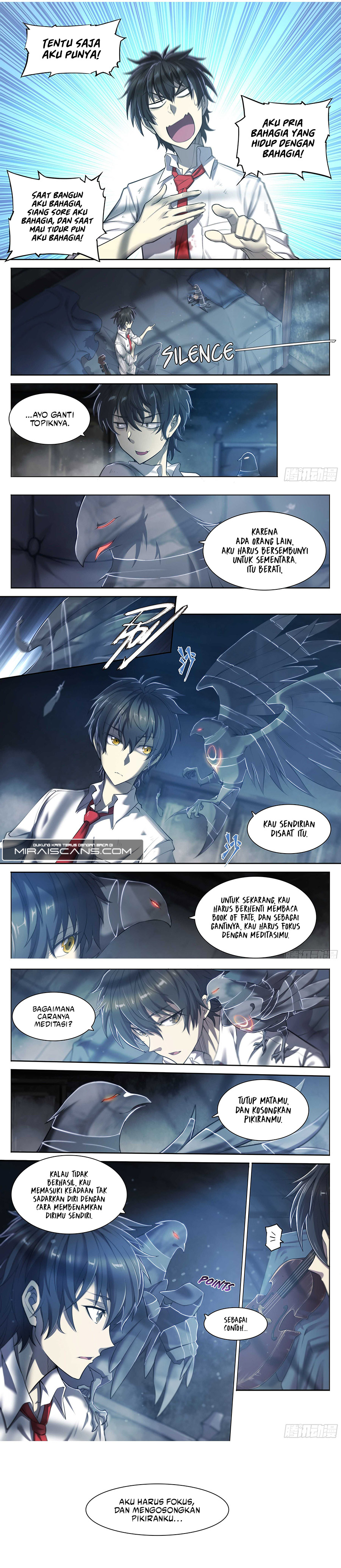 Apocalyptic Forecast Chapter 18 Halaman 6