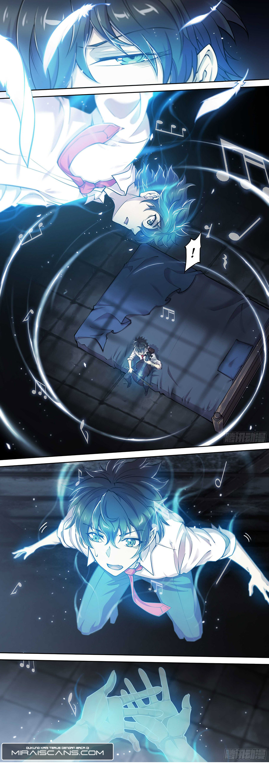 Apocalyptic Forecast Chapter 19 Halaman 2