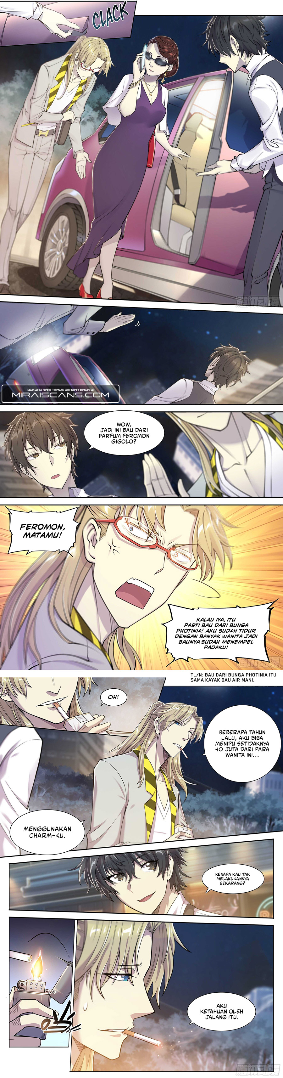 Apocalyptic Forecast Chapter 19 Halaman 7