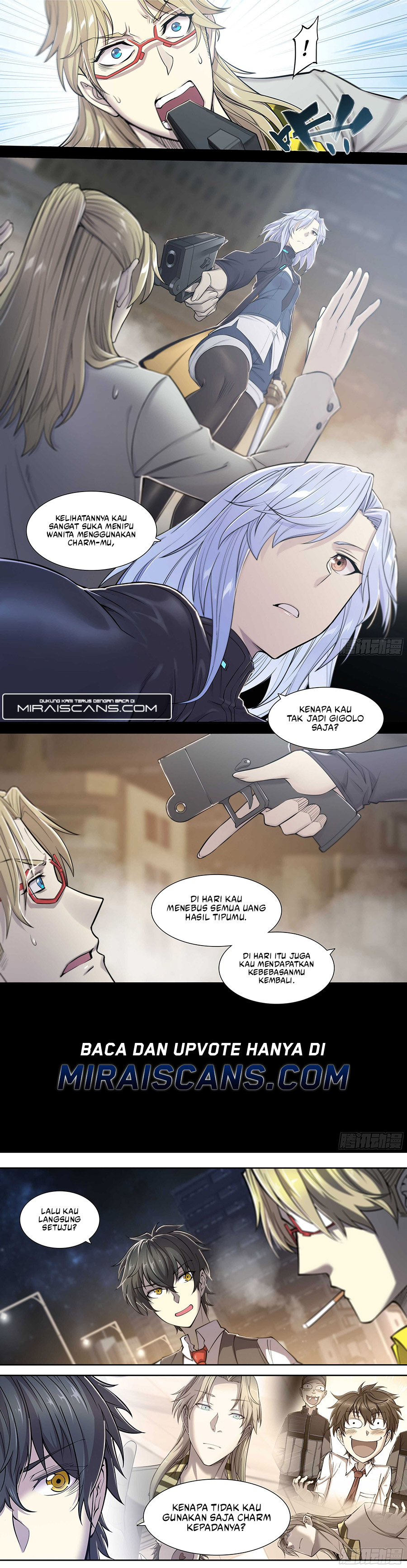 Apocalyptic Forecast Chapter 19 Halaman 8