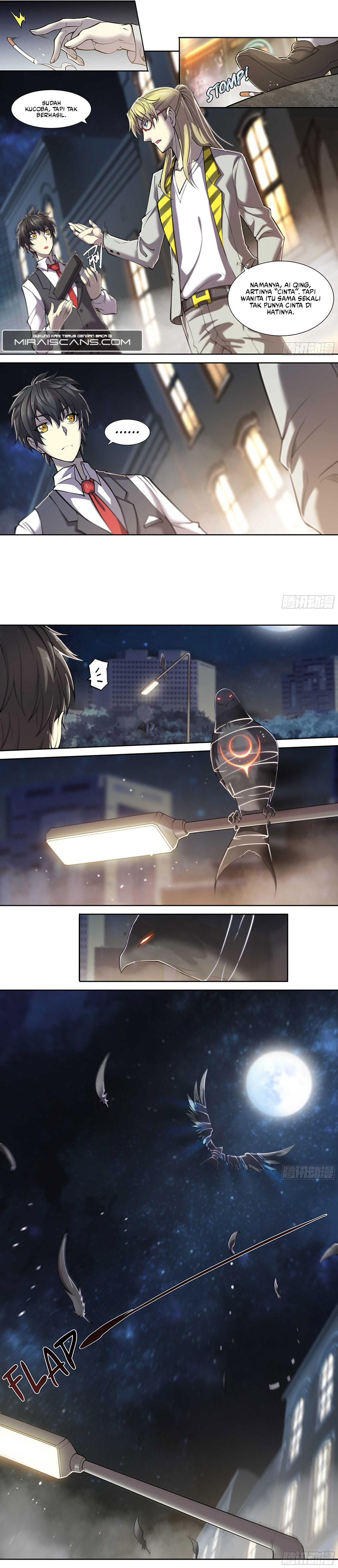 Apocalyptic Forecast Chapter 19 Halaman 9