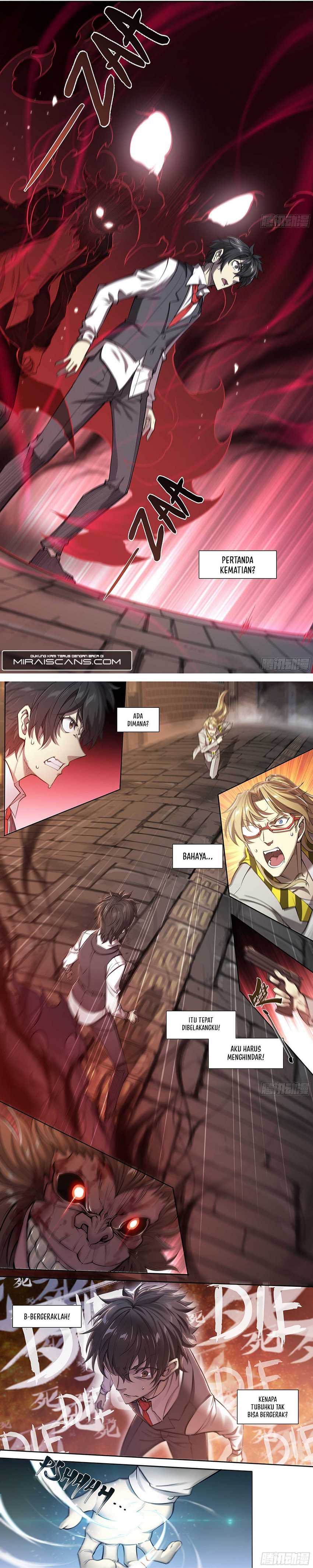 Apocalyptic Forecast Chapter 20 Halaman 3