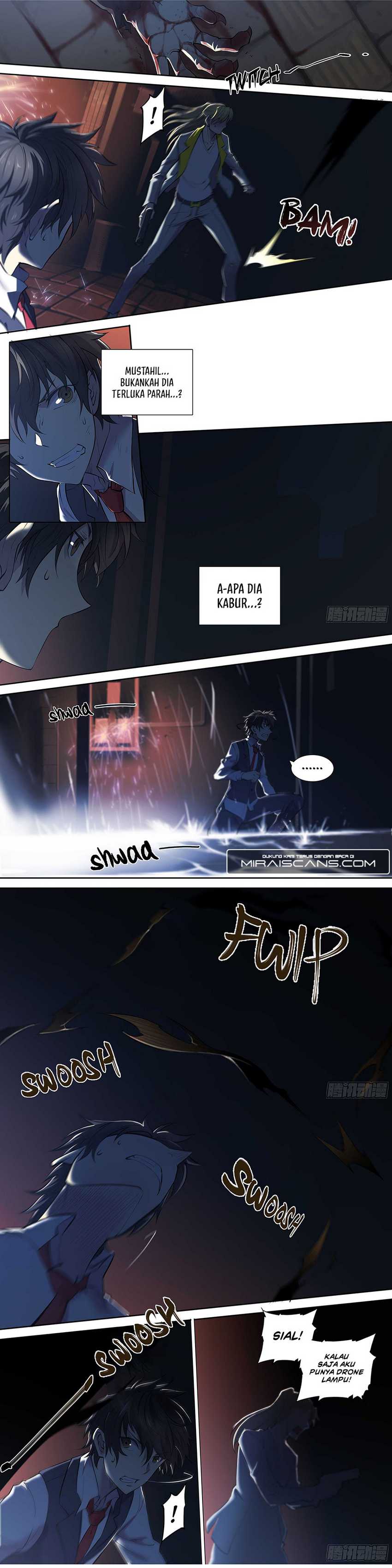 Apocalyptic Forecast Chapter 20 Halaman 8