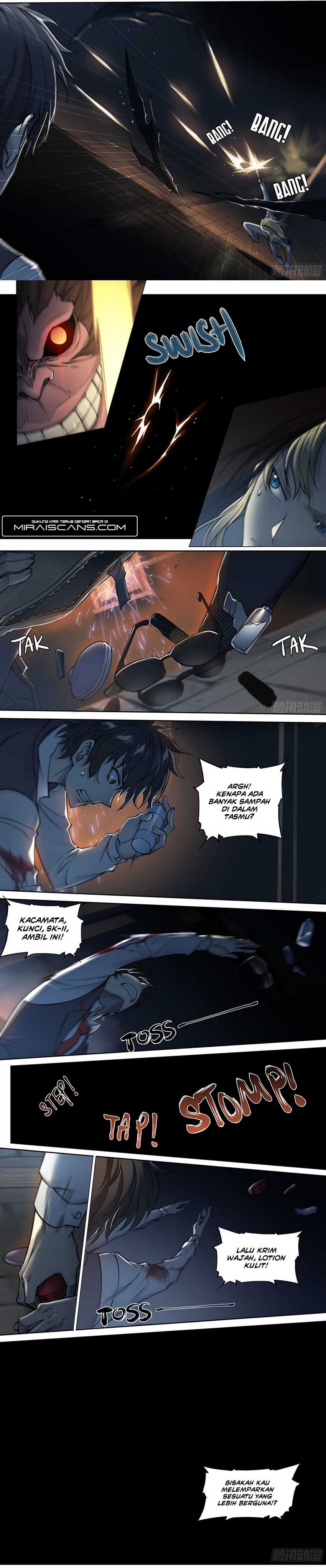 Apocalyptic Forecast Chapter 20 Halaman 11