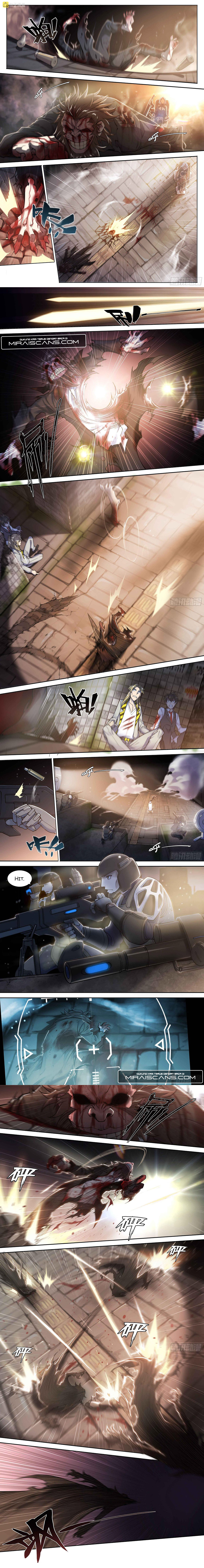 Apocalyptic Forecast Chapter 21 Halaman 4