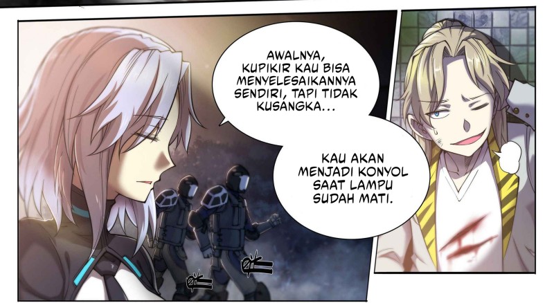 Apocalyptic Forecast Chapter 22 Halaman 7
