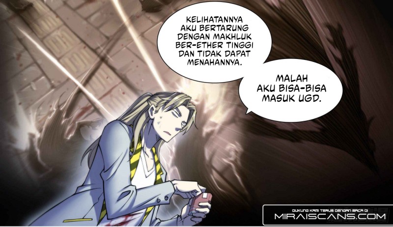 Apocalyptic Forecast Chapter 22 Halaman 13
