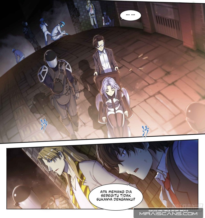 Apocalyptic Forecast Chapter 22 Halaman 17