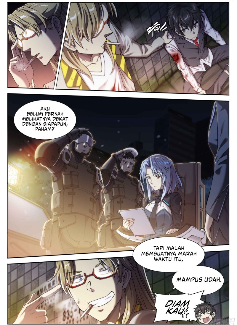 Apocalyptic Forecast Chapter 22 Halaman 18