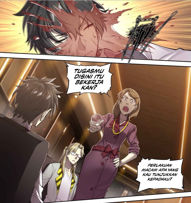 Apocalyptic Forecast Chapter 23 Halaman 6