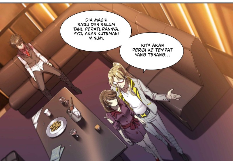 Apocalyptic Forecast Chapter 23 Halaman 8