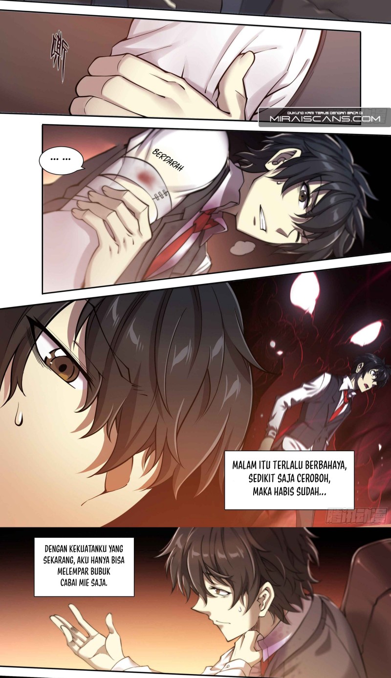 Apocalyptic Forecast Chapter 23 Halaman 13