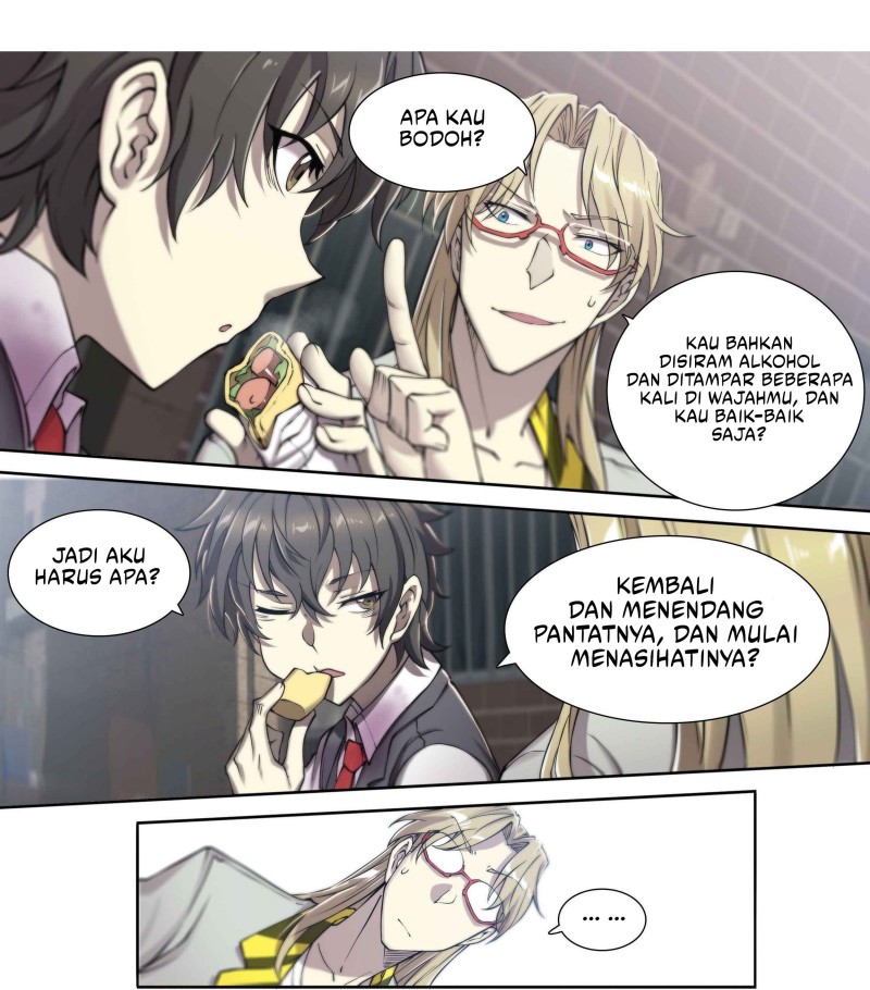 Apocalyptic Forecast Chapter 23 Halaman 26