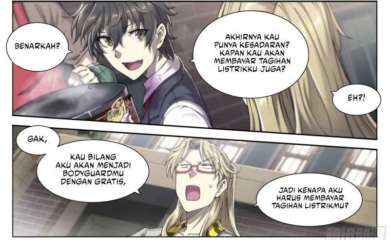 Apocalyptic Forecast Chapter 23 Halaman 33