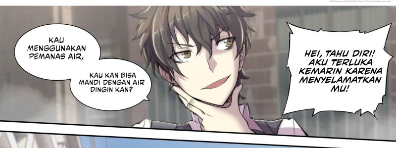 Apocalyptic Forecast Chapter 23 Halaman 34