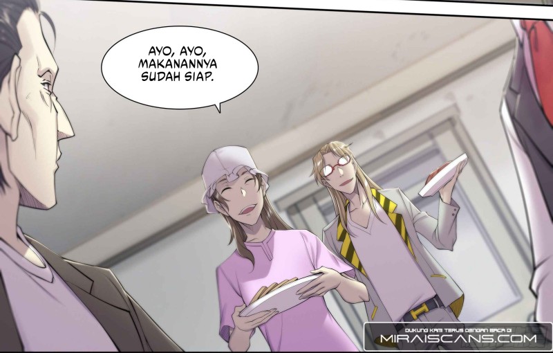 Apocalyptic Forecast Chapter 23 Halaman 48