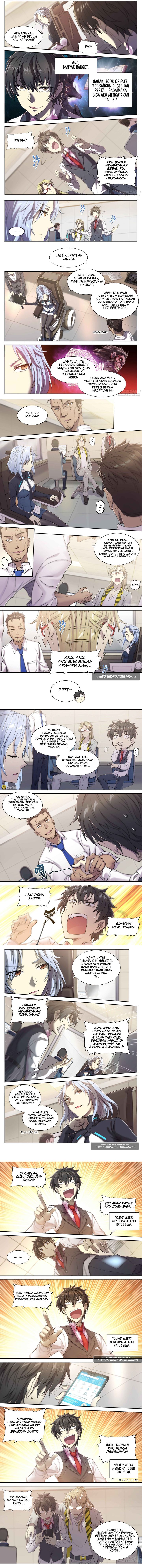 Apocalyptic Forecast Chapter 24 Halaman 3