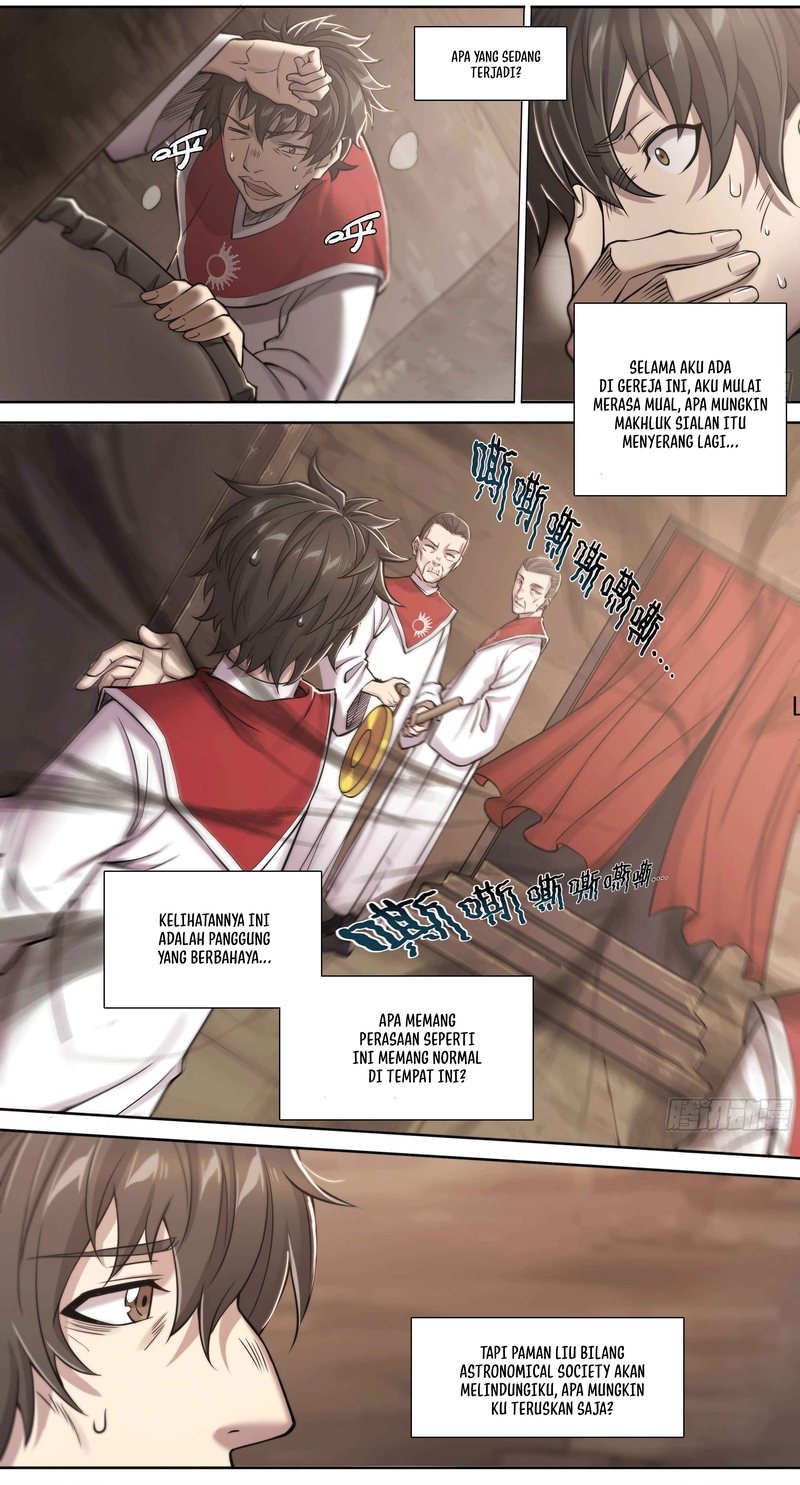 Apocalyptic Forecast Chapter 26 Halaman 3