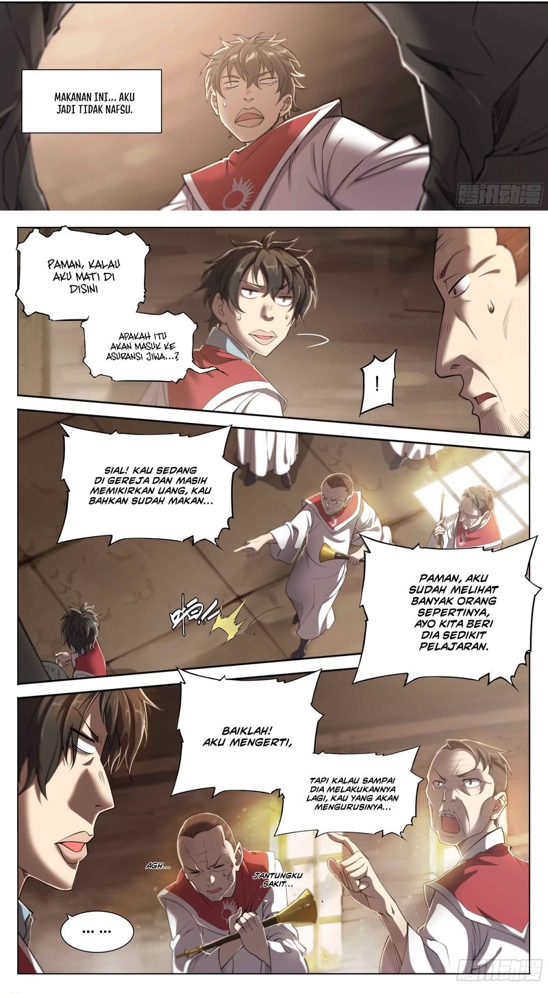 Apocalyptic Forecast Chapter 26 Halaman 4