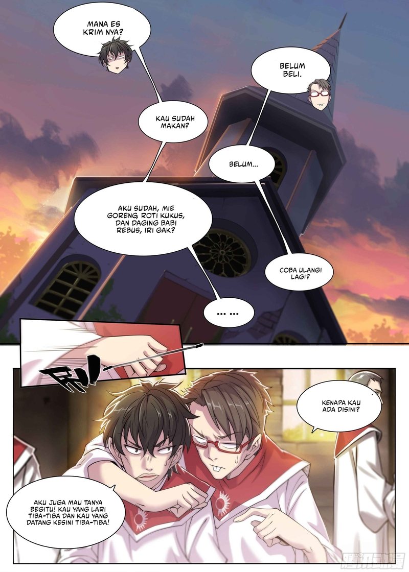 Apocalyptic Forecast Chapter 26 Halaman 6
