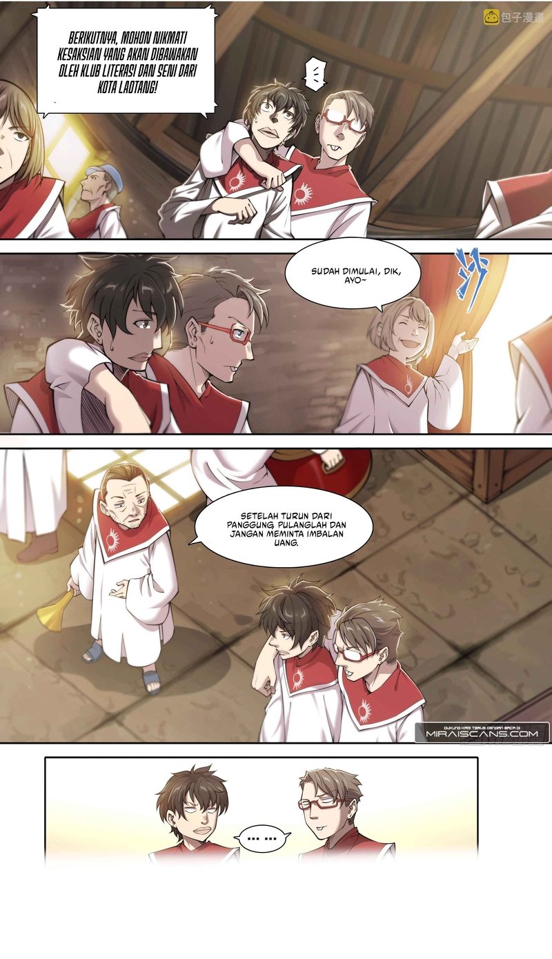 Apocalyptic Forecast Chapter 26 Halaman 7