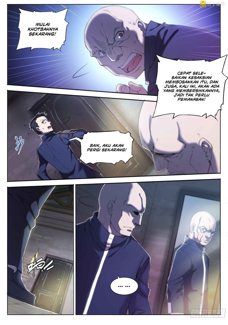 Apocalyptic Forecast Chapter 26 Halaman 15