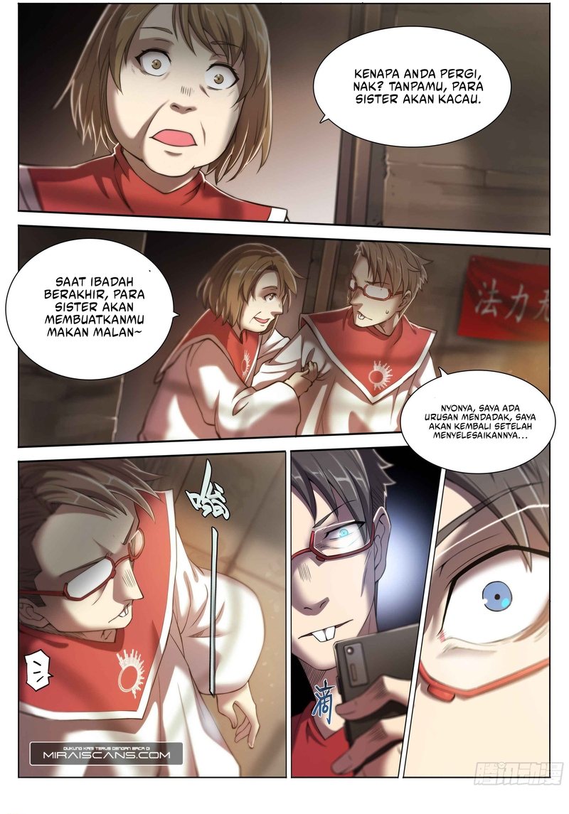 Apocalyptic Forecast Chapter 26 Halaman 18
