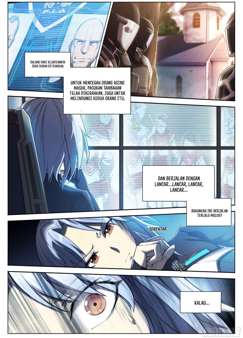 Apocalyptic Forecast Chapter 27 Halaman 5