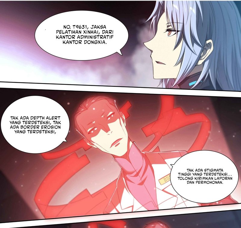 Apocalyptic Forecast Chapter 27 Halaman 10