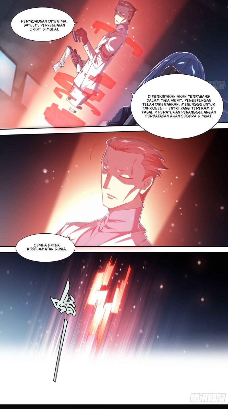 Apocalyptic Forecast Chapter 27 Halaman 13