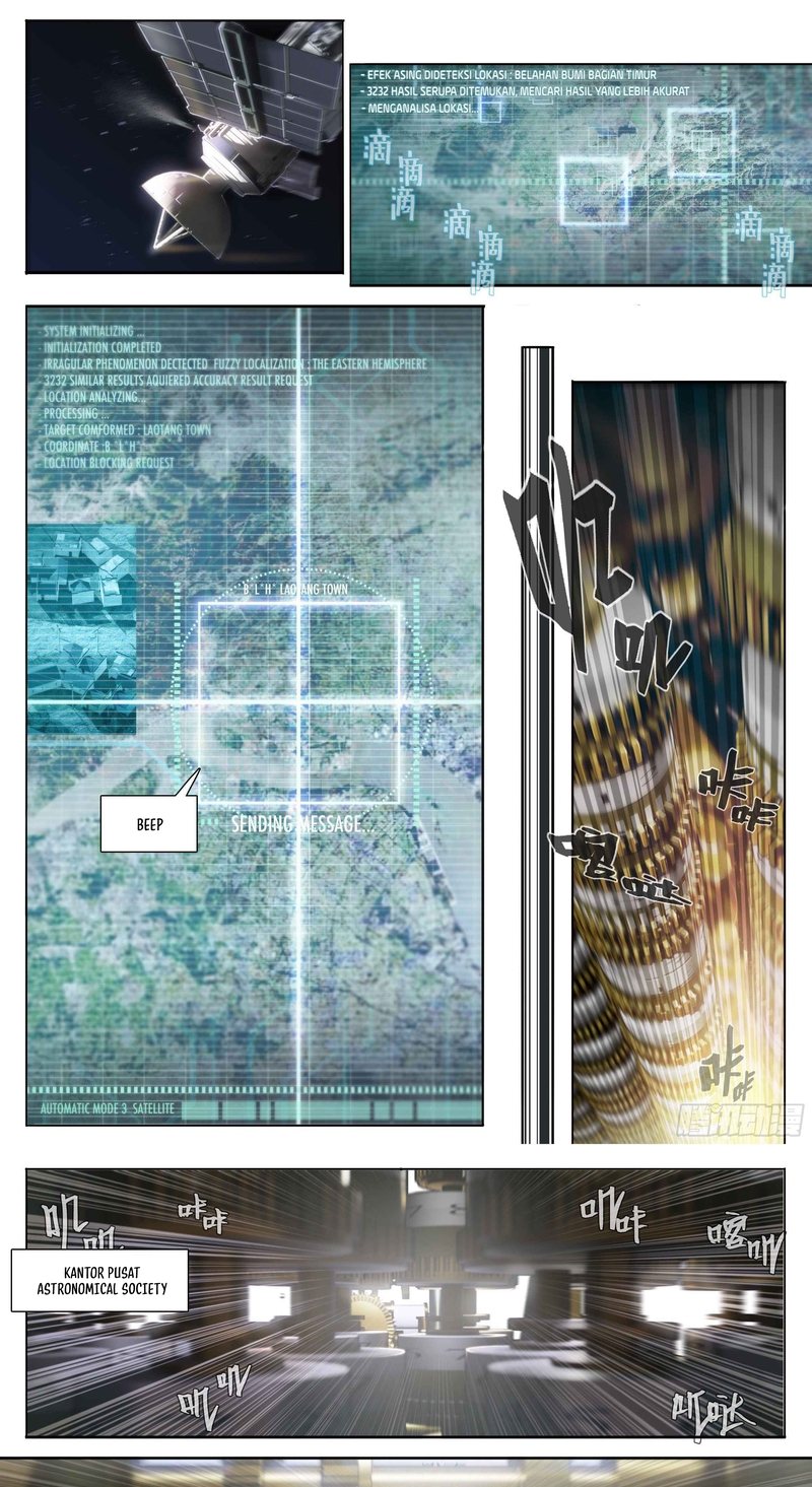 Apocalyptic Forecast Chapter 27 Halaman 16