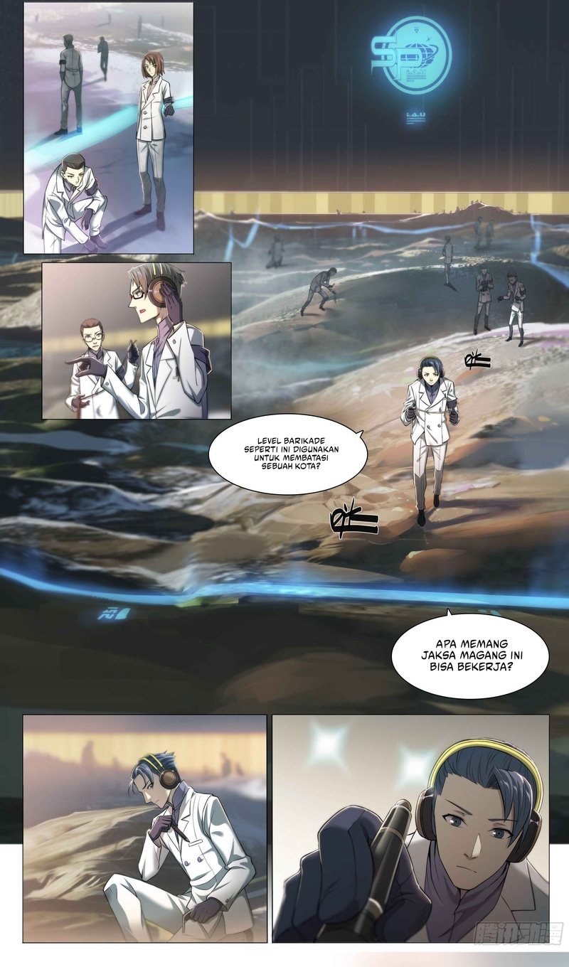 Apocalyptic Forecast Chapter 27 Halaman 21