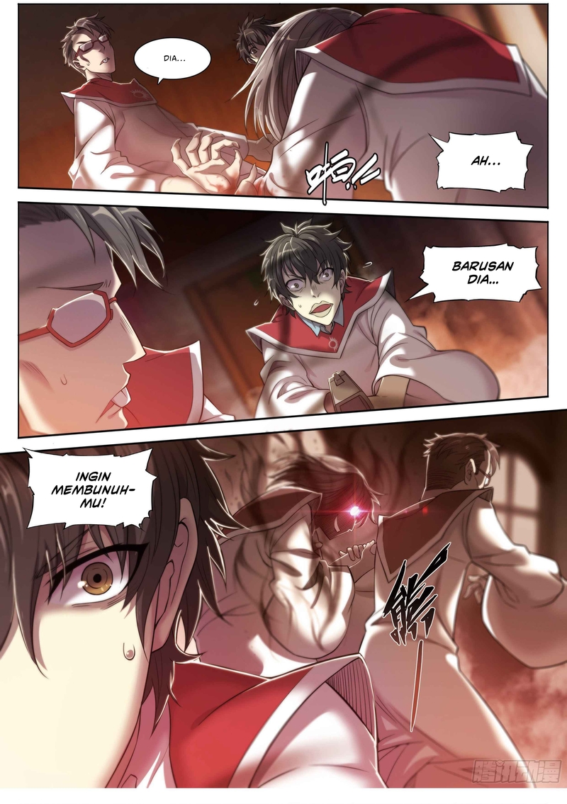 Apocalyptic Forecast Chapter 28 Halaman 6
