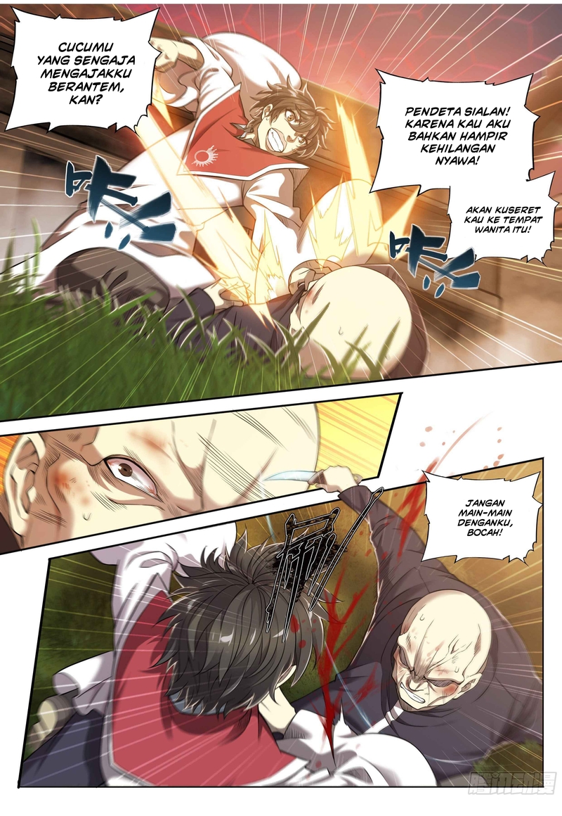 Apocalyptic Forecast Chapter 28 Halaman 12